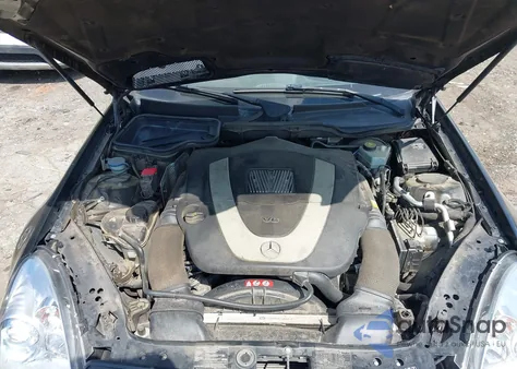 2007 Mercedes-Benz Slk 280 z USA, uszkodzony, nr VIN WDBWK54FX7F162448